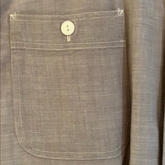 Worn once Men’s short sleeve shirt - Picture 6 of 7